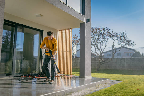 Professional Pressure Washing Services in Kellyville, OK
